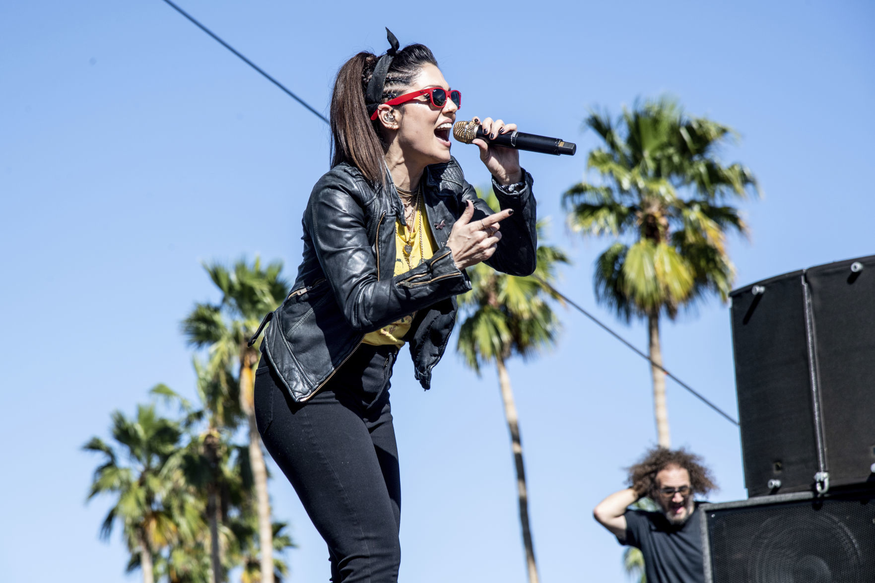2019 Coachella Music And Arts Festival - Weekend 1 - Day 2